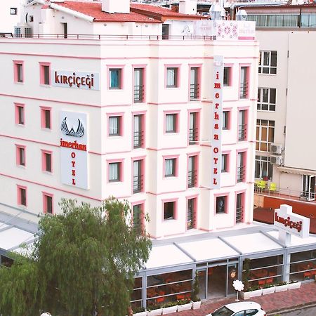 Imerhan Otel 库萨达斯 外观 照片