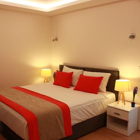 Imerhan Otel 库萨达斯 外观 照片