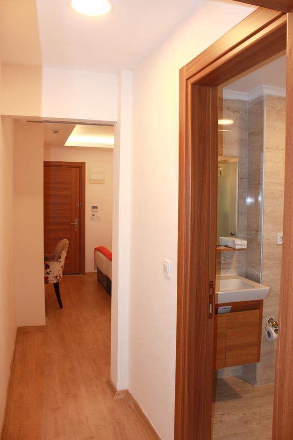 Imerhan Otel 库萨达斯 外观 照片