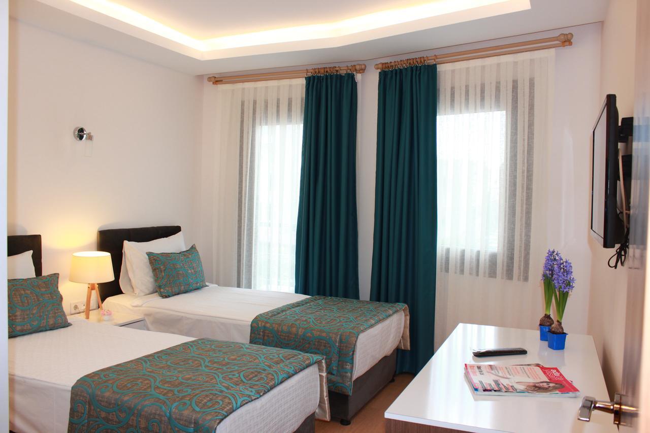 Imerhan Otel 库萨达斯 外观 照片