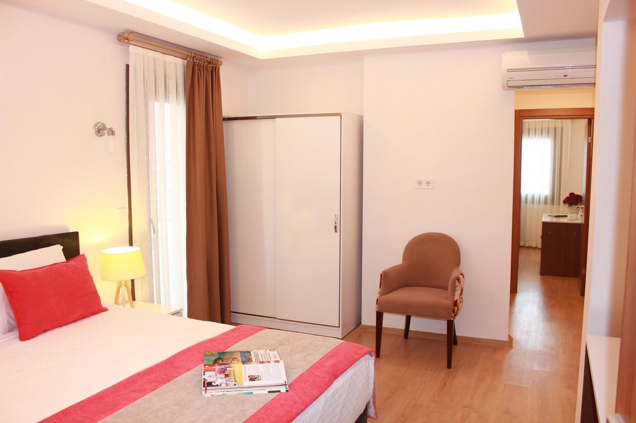 Imerhan Otel 库萨达斯 外观 照片