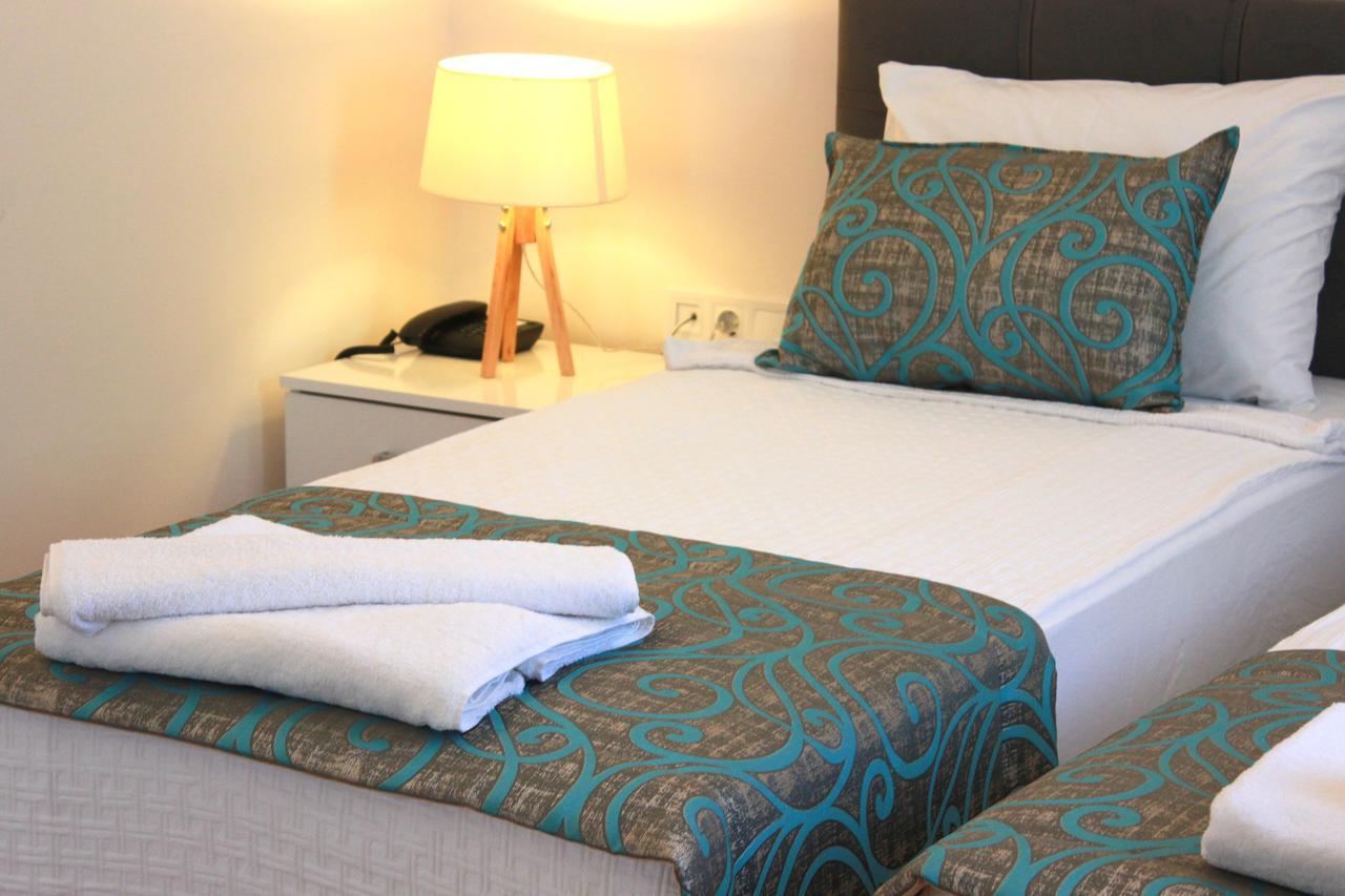 Imerhan Otel 库萨达斯 外观 照片
