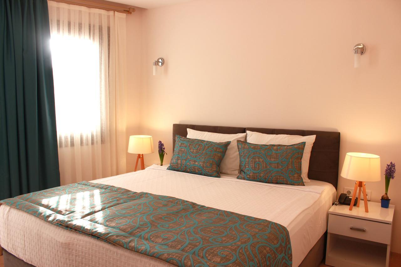 Imerhan Otel 库萨达斯 外观 照片