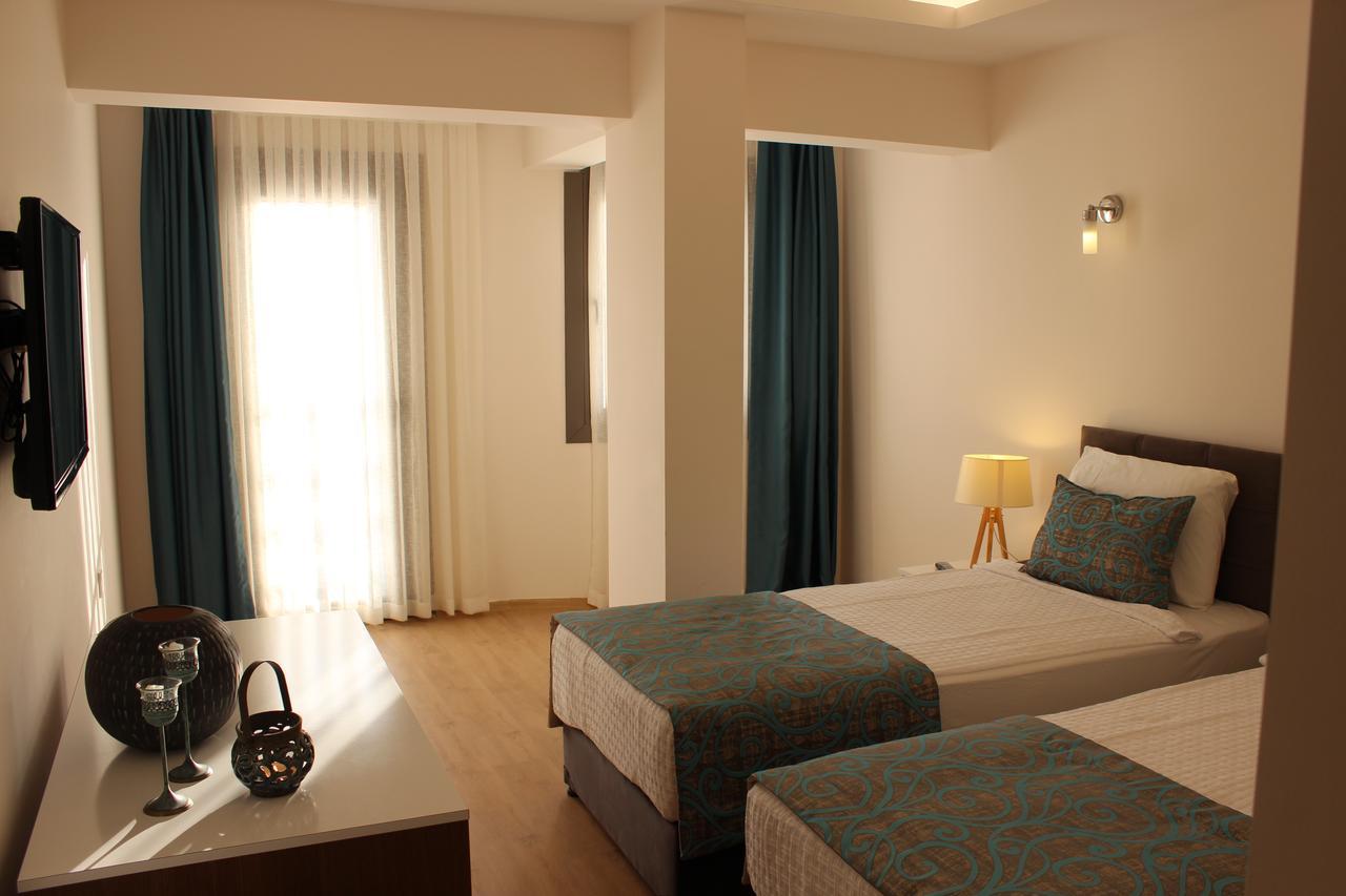 Imerhan Otel 库萨达斯 外观 照片