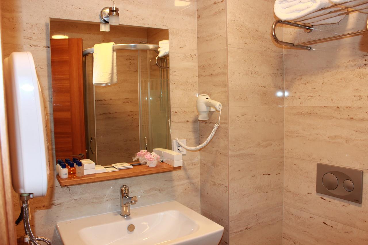 Imerhan Otel 库萨达斯 外观 照片