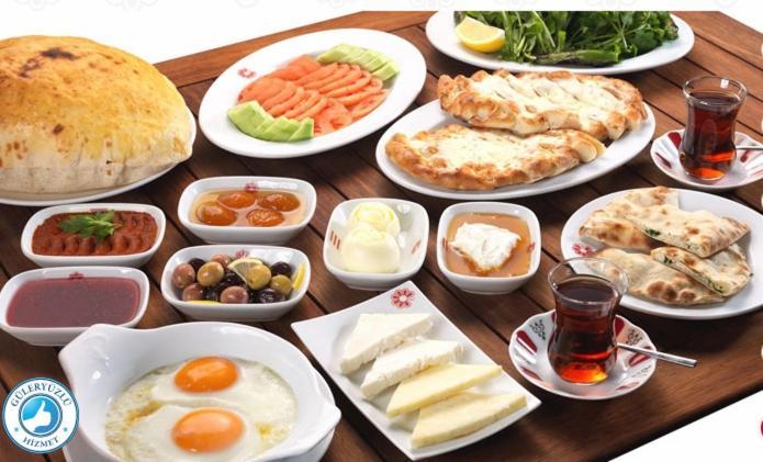Imerhan Otel 库萨达斯 外观 照片