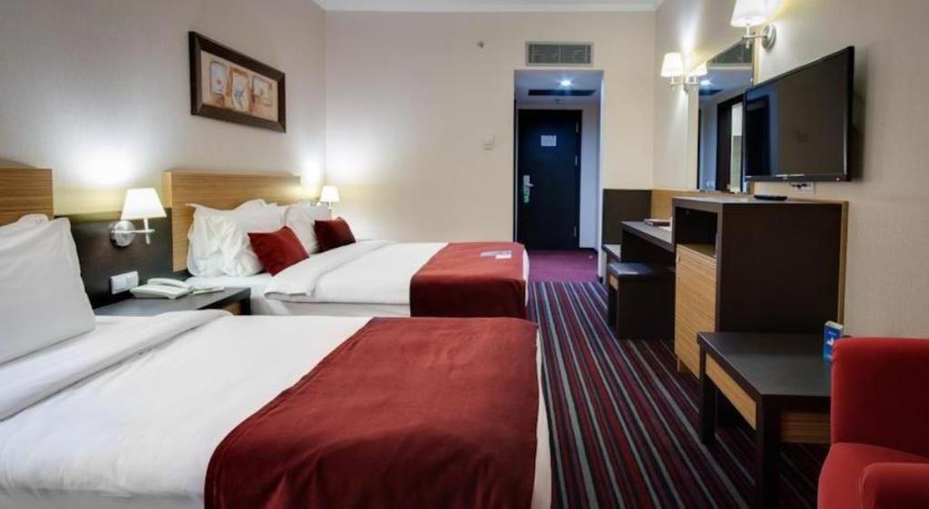 Imerhan Otel 库萨达斯 外观 照片