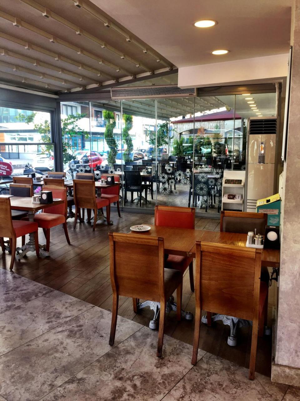 Imerhan Otel 库萨达斯 外观 照片